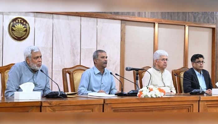 Govt reaffirms parliamentary polls in Feb
