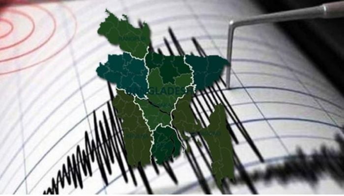 Fire service issues safety guidelines as earthquakes jolts Bangladesh