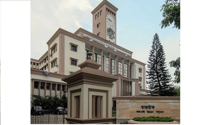 RAJUK identifies 300 risky buildings in capital