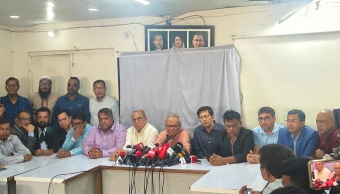 BNP cancels victory celebration due to Khaleda Zia's illness