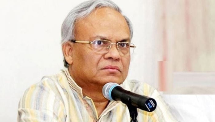Rizvi voices concern over haphazard construction of buildings