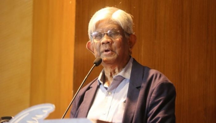 Bangladesh economy is rebounding: Salehuddin