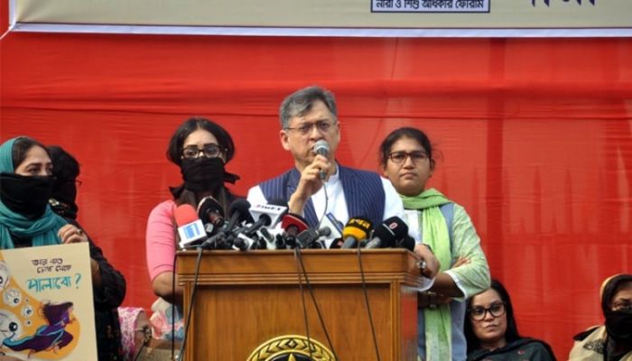 BNP to implement every clause of July Charter: Salahuddin