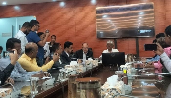 Next govt to decide on new pay commission: Dr Salehuddin