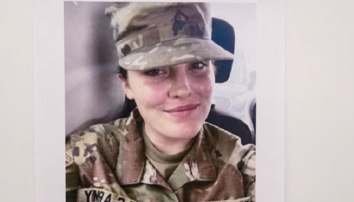 National Guard member dies after shooting in Washington DC