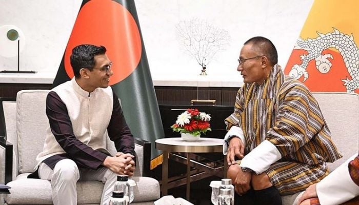 Bhutanese PM hails Kurigram SEZ as crucial G2G project