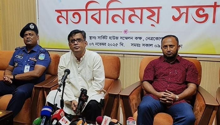 Polls will be held in Feb, cohorts of fascist are spreading confusion: Shafiqul Alam