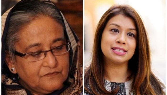 Arguments in plot scam case against Hasina, Tulip on Nov 25