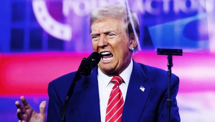 Trump did shock and awe in 2025. Reality may bite in 2026