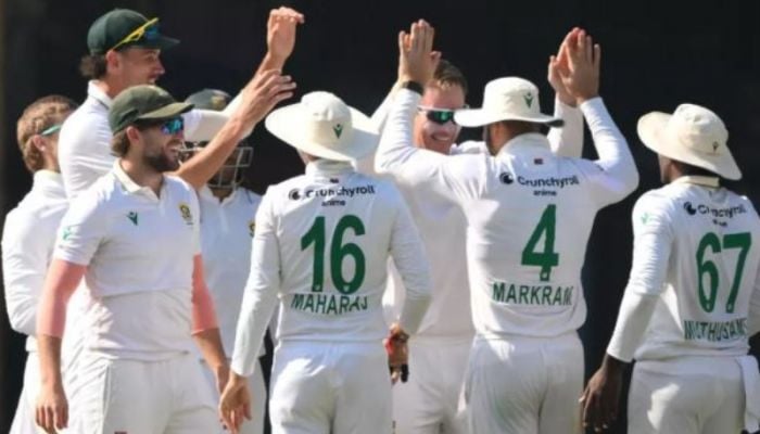 South Africa condemn India to biggest Test loss for series sweep