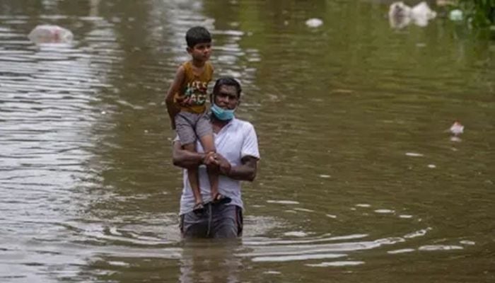 Sri Lanka floods, landslides kill at least 31