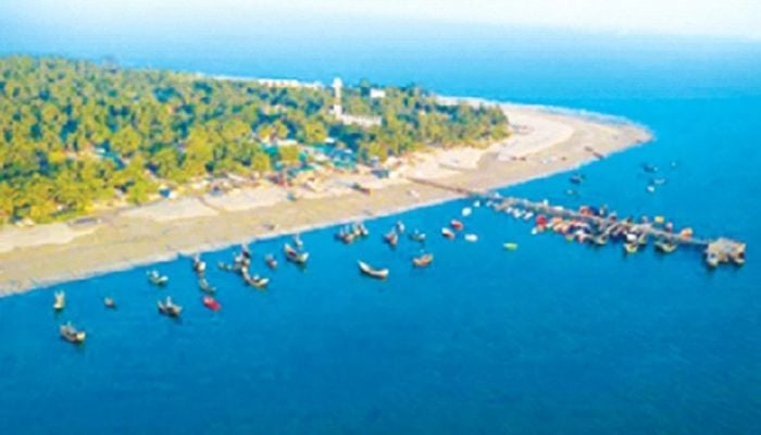 Draft master plan for Saint Martin's Island published