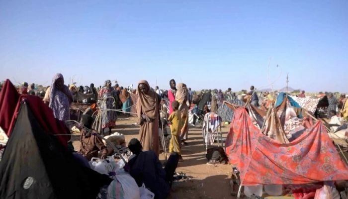Thousands flee as Sudan conflict spreads east from Darfur: UN