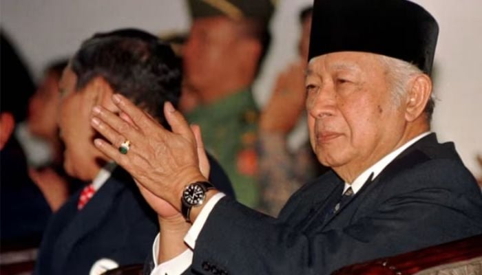 Indonesia names late dictator Suharto a national hero