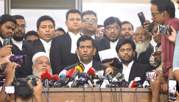 Tajul expects exemplary punishment for Hasina over crimes against humanity