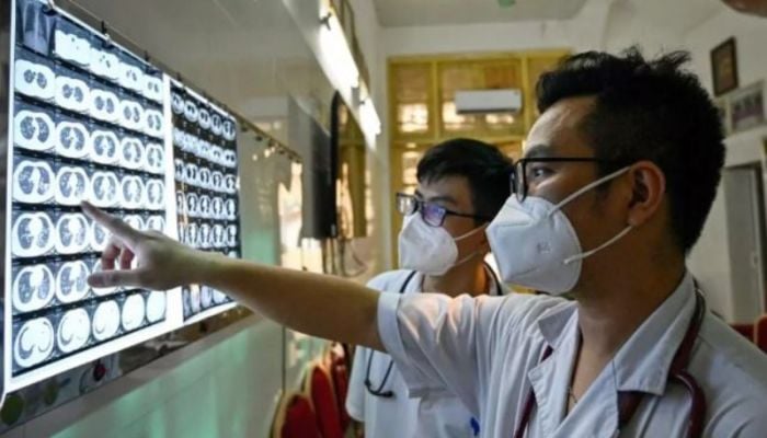 Tuberculosis killed 1.23 million last year: WHO