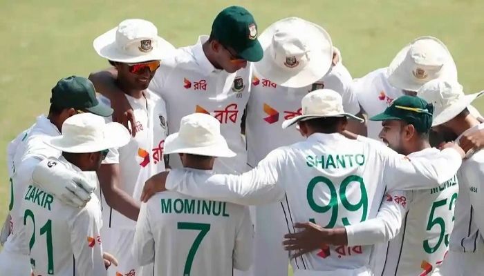 Bangladesh complete 25 years in Test cricket