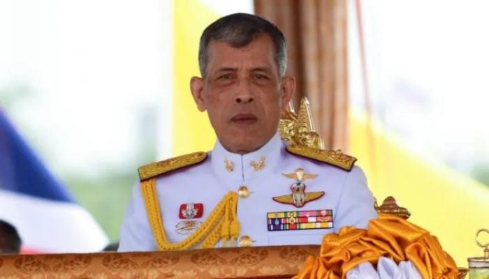 Thai king becomes country's first monarch to visit China