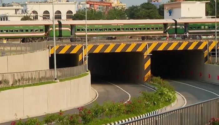 Long-awaited Titipara underpass opens to traffic