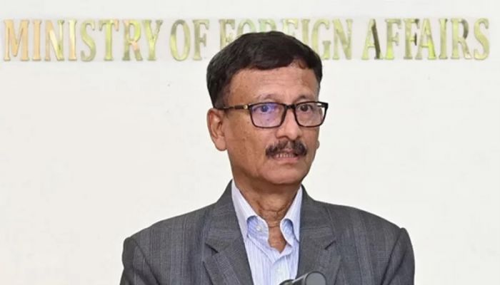Bangladesh to pick 'right course' amid global realignments: Touhid