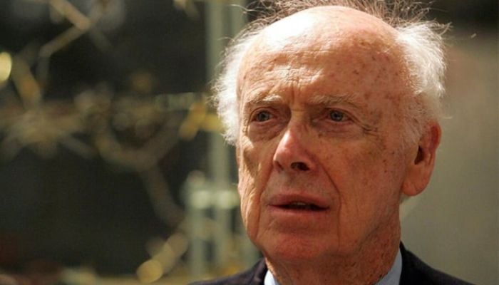 James Watson, Nobel prize-winning DNA pioneer, dead at 97