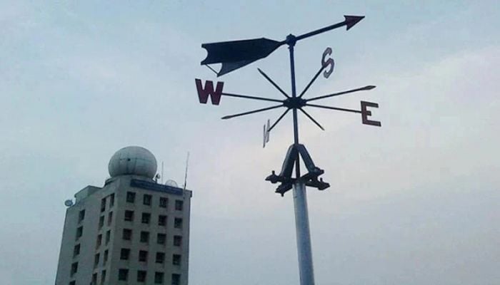 Rain, thunder showers likely in Ctg 