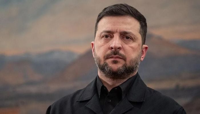 Zelensky to speak to Trump after US proposes Russia-Ukraine peace plan
