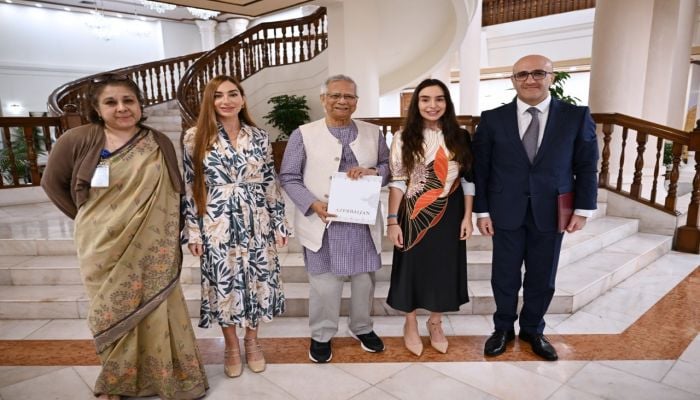 Azerbaijan to open embassy in Dhaka: envoy 