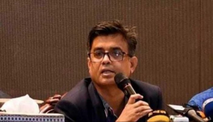 No scope for AL to contest forthcoming polls: Shafiqul Alam