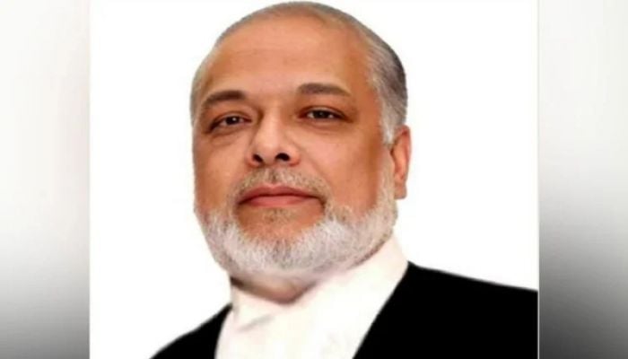 Zubayer Rahman Chowdhury to take oath as 26th Chief Justice on Sunday