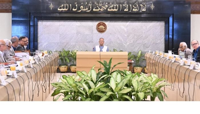 Govt approves Police Commission Ordinance, other laws 