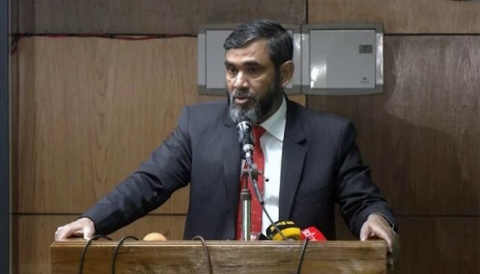 February election to define future democratic path: EC Sanaullah