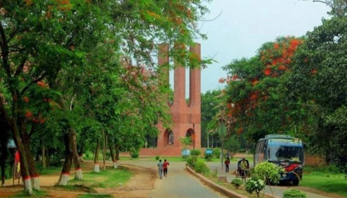 JU admission candidate detained for using unfair means