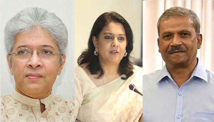 Portfolio reshuffle: Adilur gets local government, Rizwana information, Asif Nazrul sports