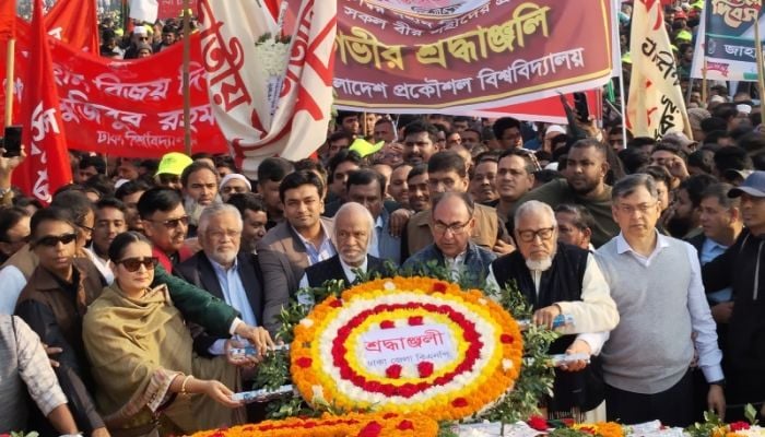 Anti-liberation forces want country to fall into crisis: Mirza Abbas