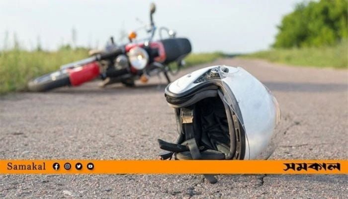 Youth killed in Meherpur road accident