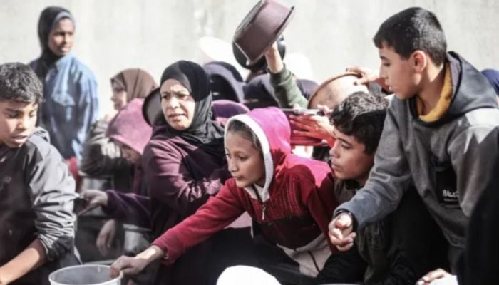 Israel to bar 37 aid groups from Gaza