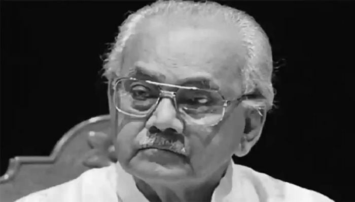 Liberation War Deputy Chief of Staff AK Khandker dies