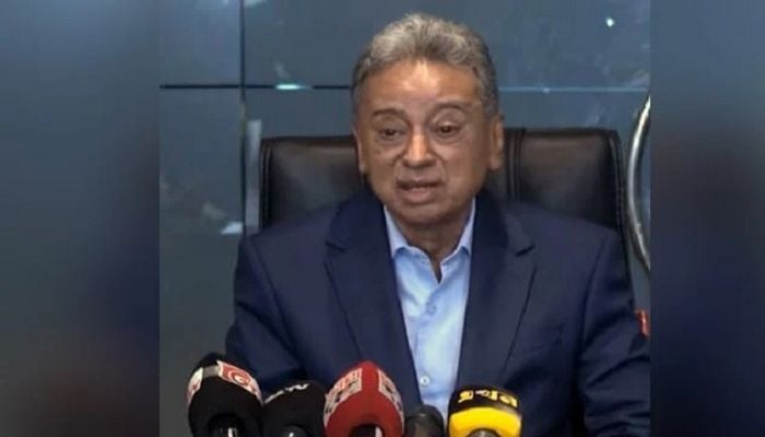 Tarique Rahman may return home any time: Amir Khasru
