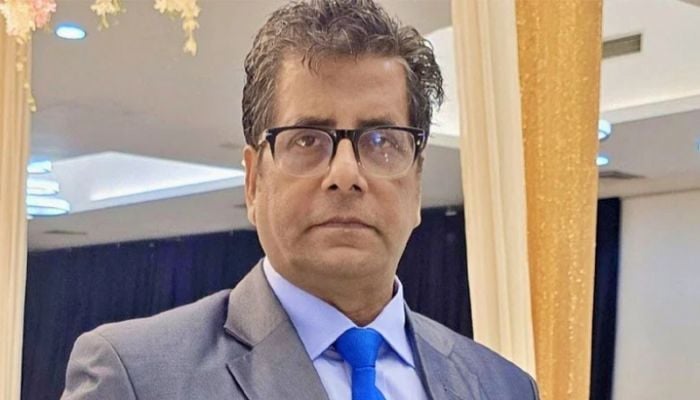 Journalist Anis Alamgir shown arrested