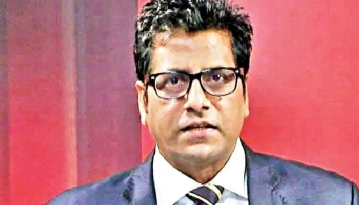 Journalist Anis Alamgir sent to jail in anti-terrorism case