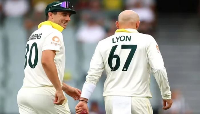 Australia captain Cummins out of rest of Ashes, Lyon to have surgery