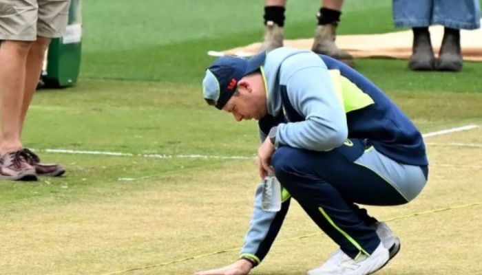 Australia opts for all-pace attack in fourth Ashes Test