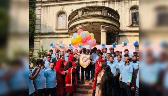 Bangla Academy marks 70th founding anniversary