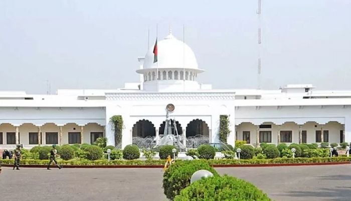 President hosts V Day reception at Bangabhaban 