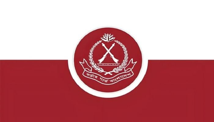BGB deployed at key points to maintain law and order