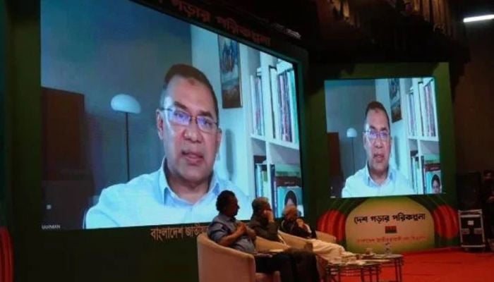 Conspiracies may intensify, but we must not fear: Tarique Rahman