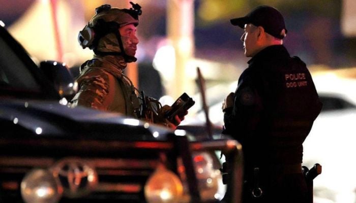 Nine killed in shooting at Australia's Bondi Beach