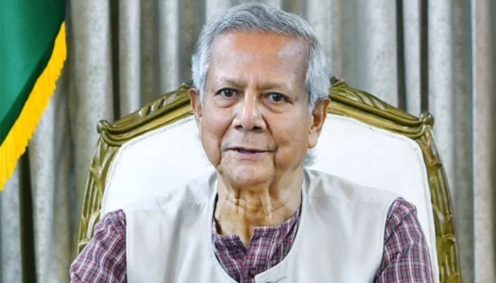 CA greets countrymen on New Year 2026