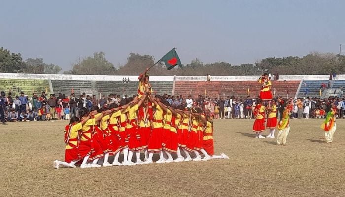 Victory Day celebrated today in districts